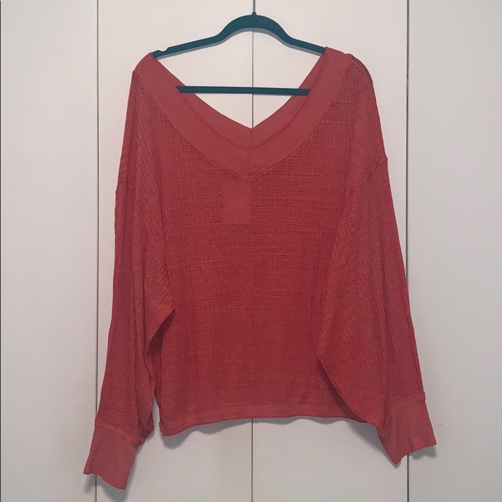 Free people blouse *BRAND NEW W TAGS*